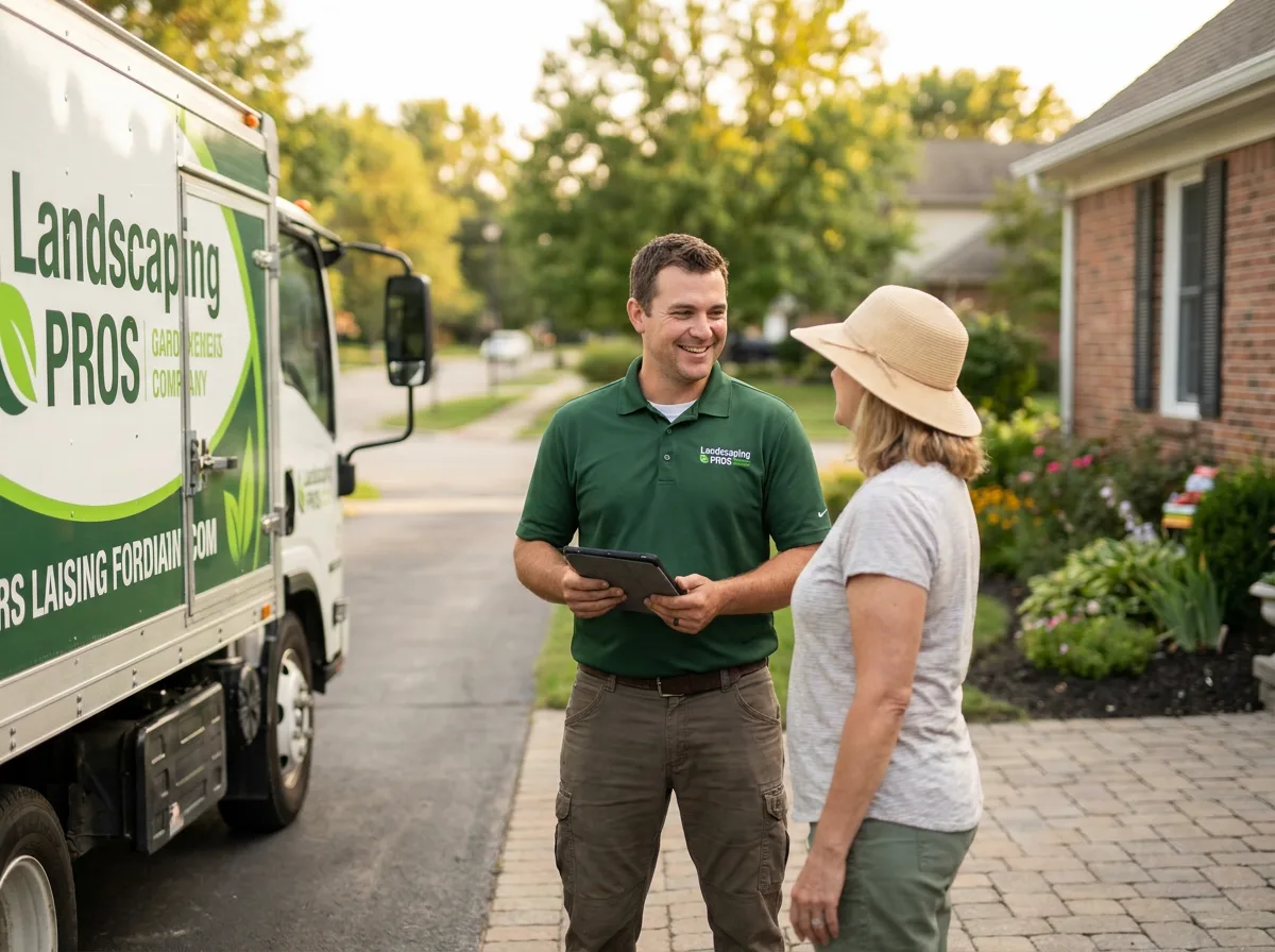 Landscaping Charlevoix, MI FAQs